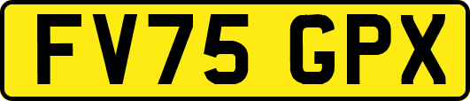 FV75GPX