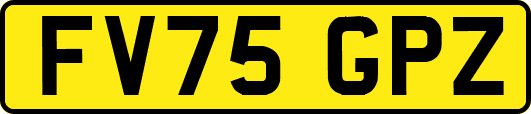 FV75GPZ