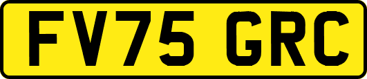 FV75GRC