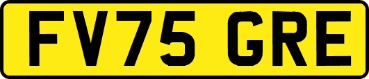 FV75GRE