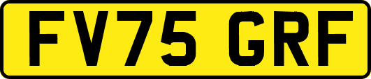FV75GRF