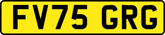 FV75GRG