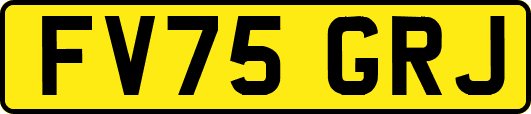 FV75GRJ