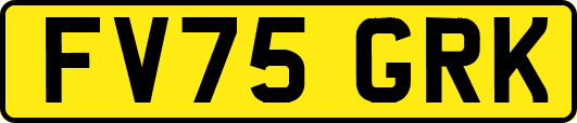 FV75GRK