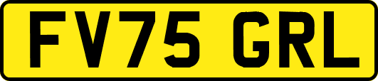 FV75GRL