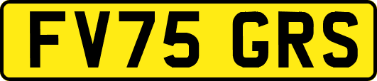 FV75GRS