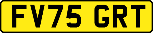 FV75GRT