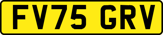 FV75GRV