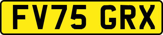 FV75GRX