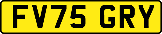 FV75GRY