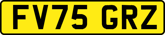 FV75GRZ
