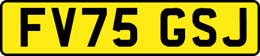 FV75GSJ