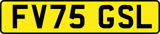 FV75GSL