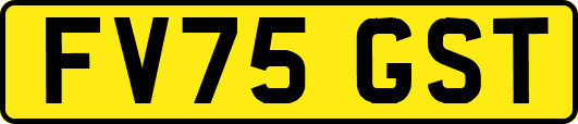 FV75GST