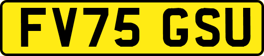FV75GSU