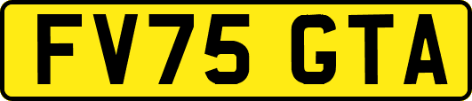 FV75GTA