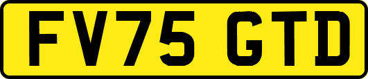 FV75GTD