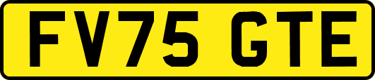 FV75GTE