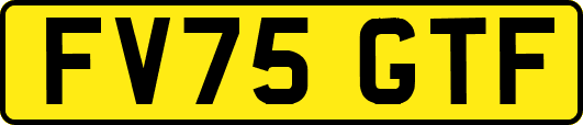 FV75GTF