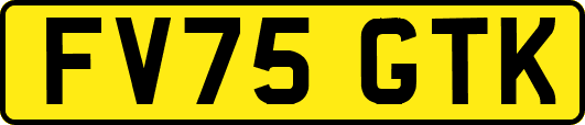 FV75GTK