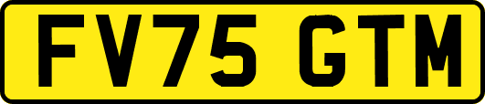 FV75GTM