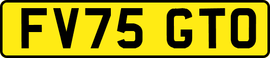 FV75GTO