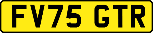 FV75GTR
