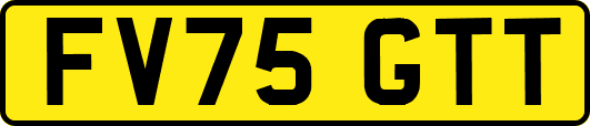FV75GTT