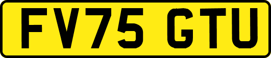 FV75GTU