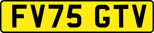 FV75GTV