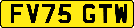 FV75GTW