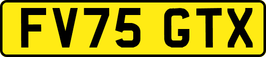 FV75GTX