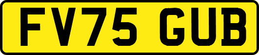 FV75GUB