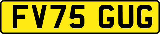 FV75GUG