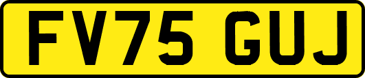 FV75GUJ