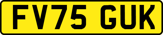 FV75GUK