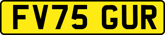 FV75GUR