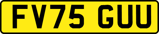 FV75GUU