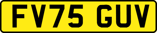 FV75GUV
