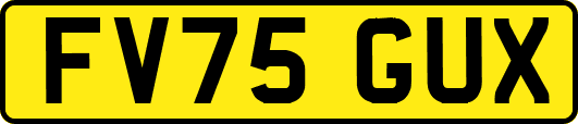 FV75GUX