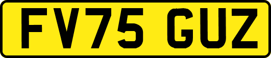 FV75GUZ