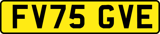 FV75GVE