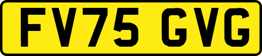 FV75GVG