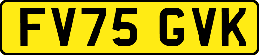 FV75GVK