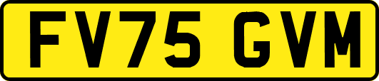 FV75GVM