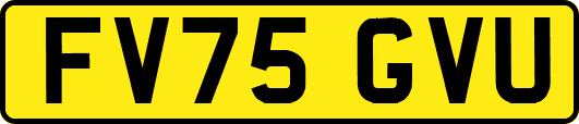 FV75GVU