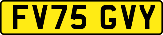 FV75GVY