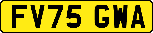 FV75GWA