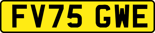 FV75GWE