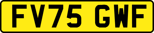 FV75GWF